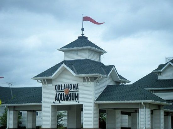 Oklahoma Aquarium